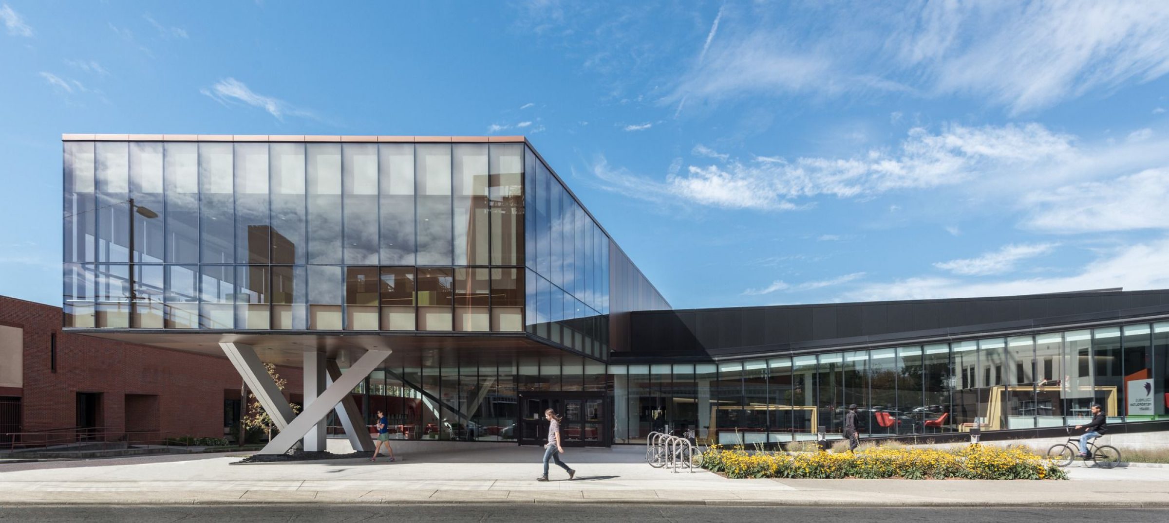 Northside Library NBBJ