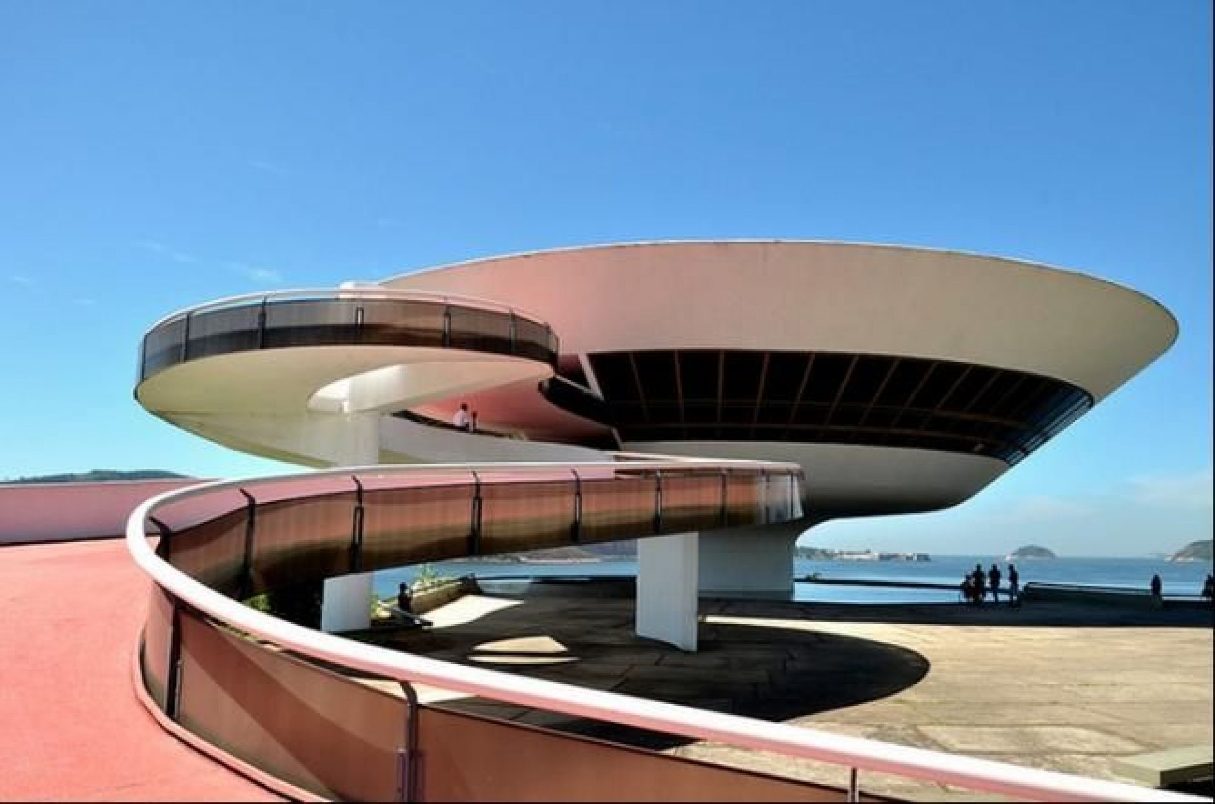 oscar niemeyer