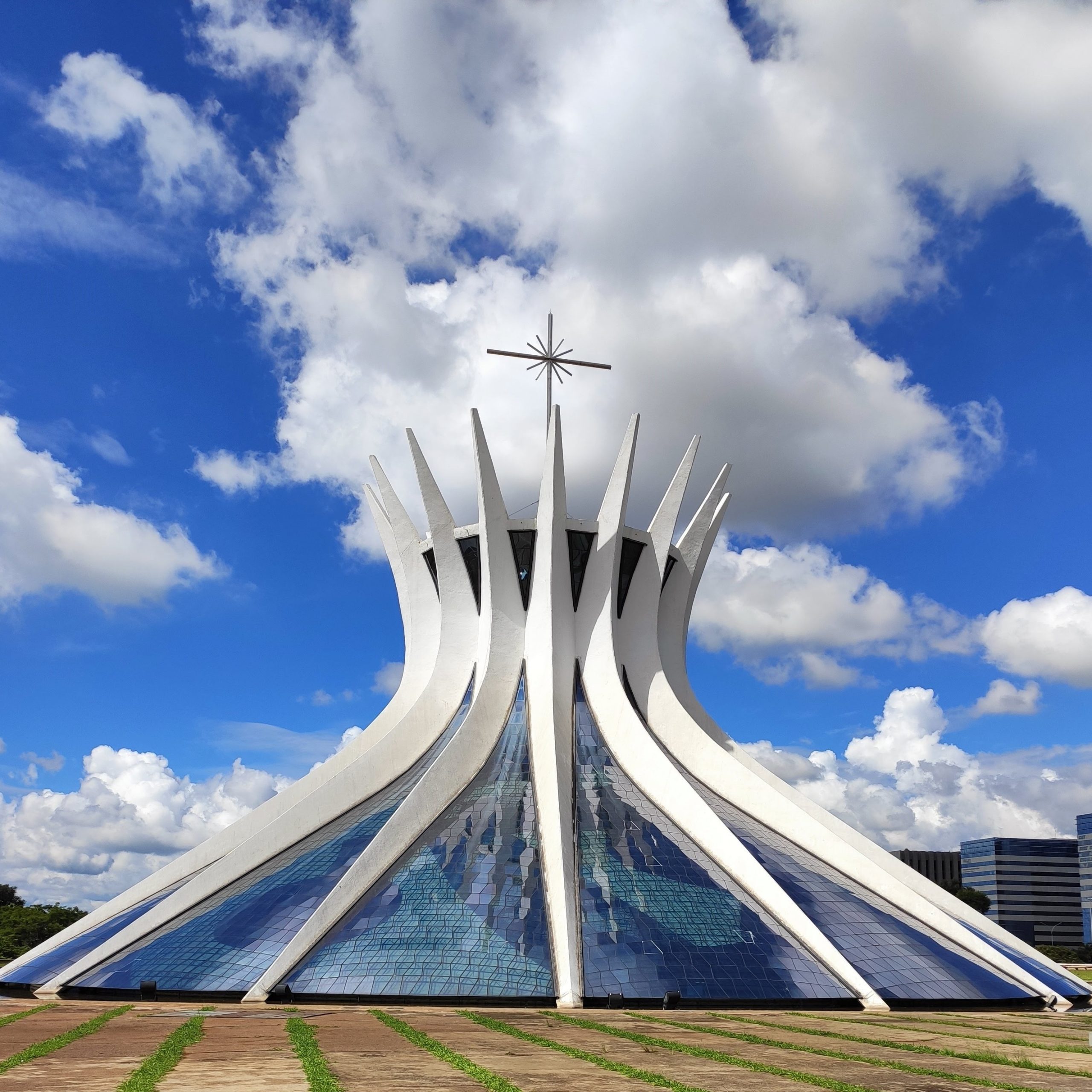 Oscar Niemeyer Buildings