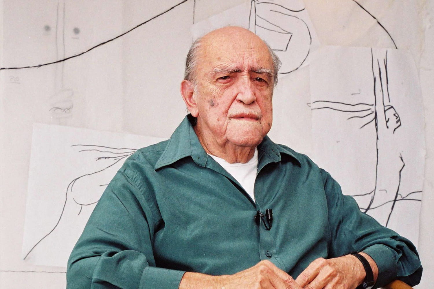 Oscar Niemeyer