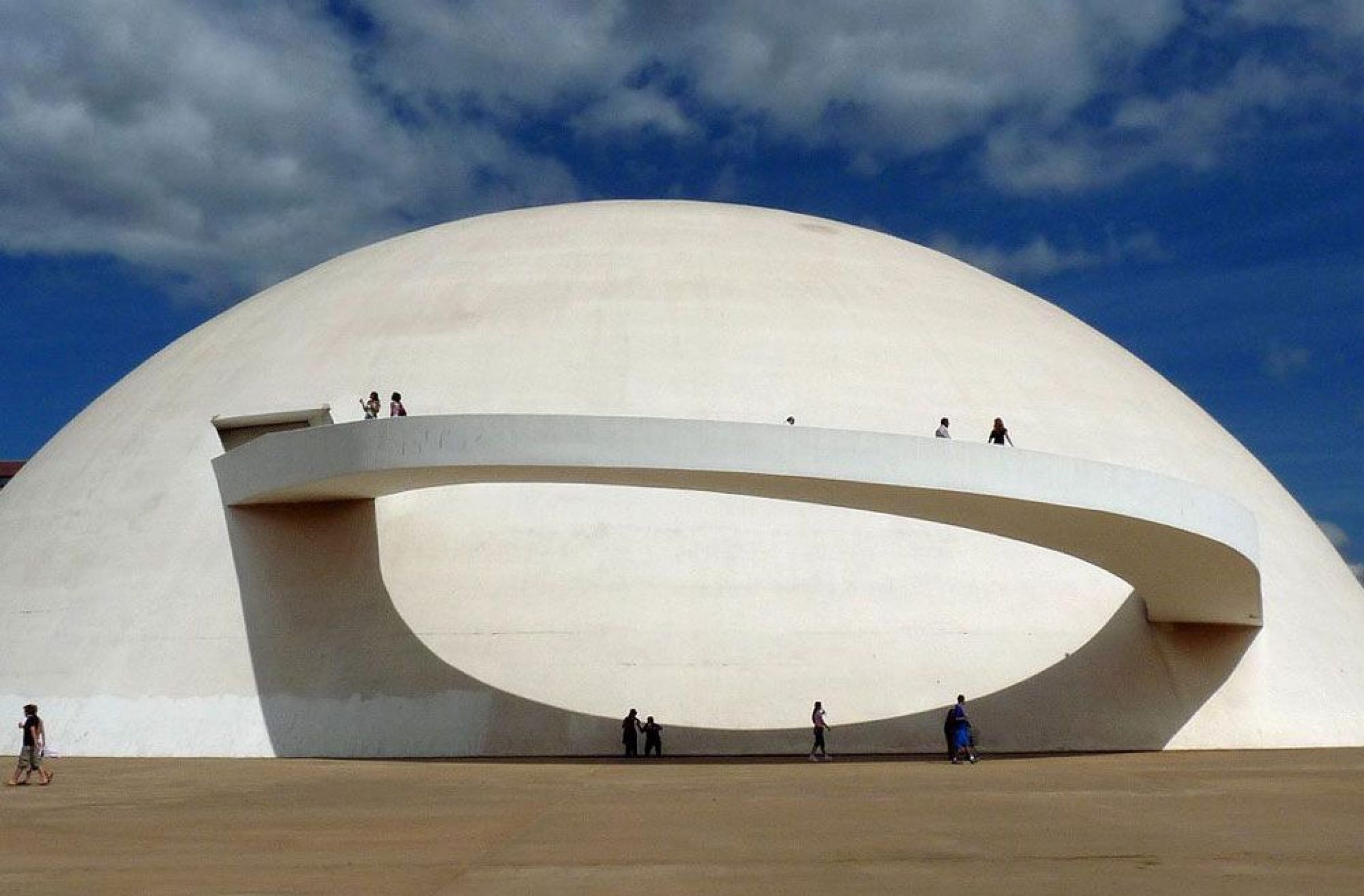 Oscar Niemeyer The Leftist Who Built Brasilia