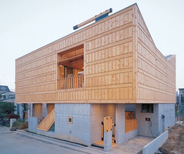 Residential Complex Lim Geo Dang | IROJE KHM Architects