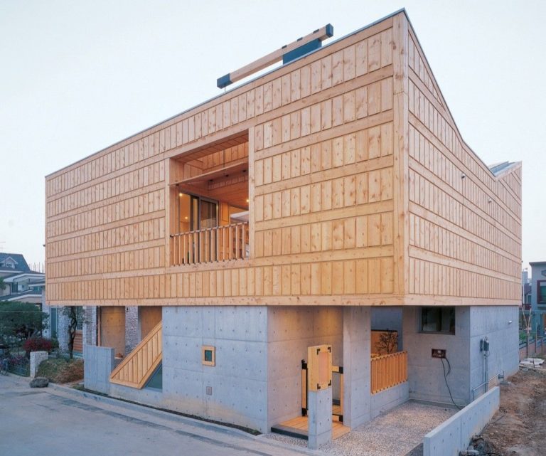 Residential Complex Lim Geo Dang | IROJE KHM Architects