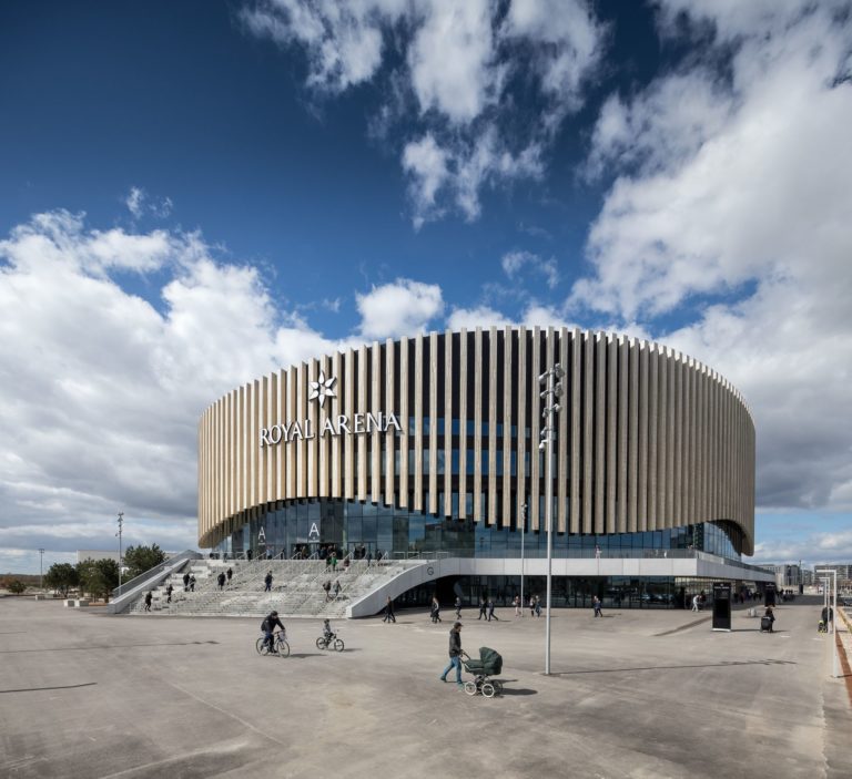 Royal Arena | 3XN + HKS