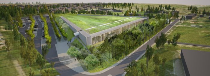 RSHP Starts Construction of New Louvre Museum Facility