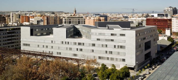 Sevilla University Education | Cruz y Ortiz Arquitectos