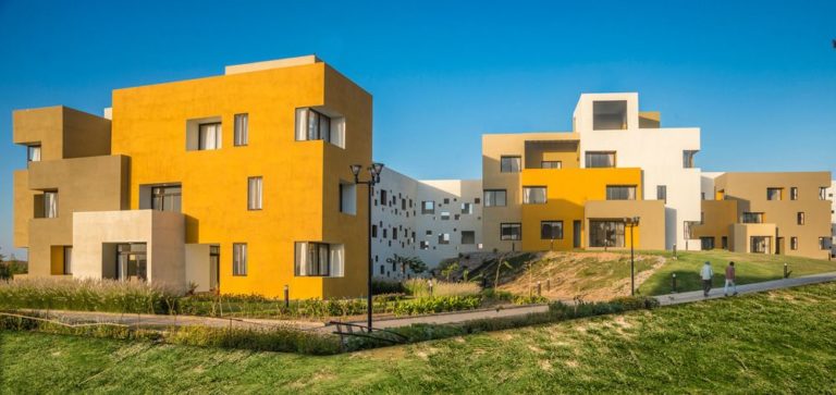 Studios 18 Apartments | Sanjay Puri Architects