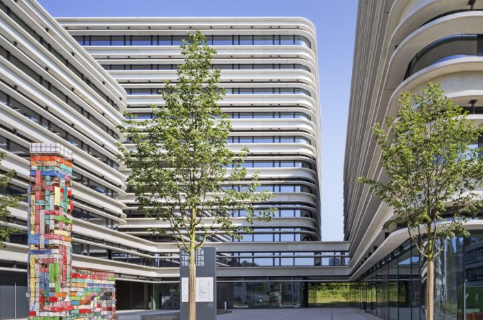 Tic Tric Trac Complex | Baumschlager Eberle