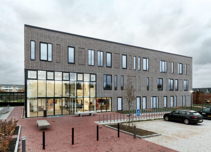 University College North Campus | ADEPT and FRIIS & MOLTKE Architects