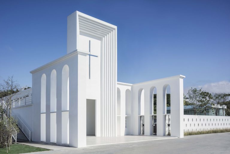 White Church |  LAD Architects