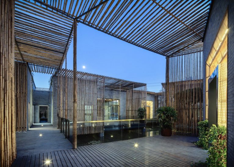 8 Attractive Examples of Bamboo architecture from the Far East