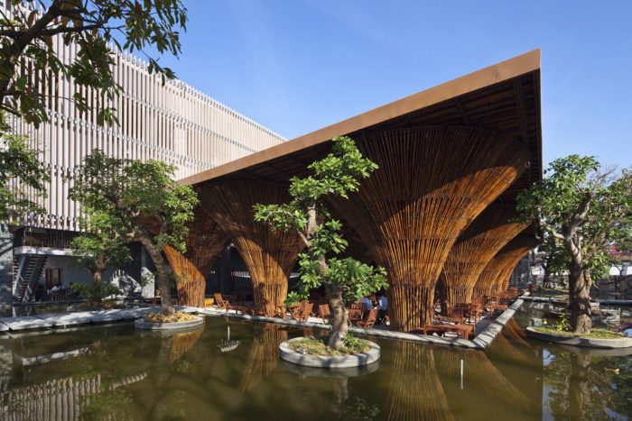 8 Attractive Examples of Bamboo from the Far East