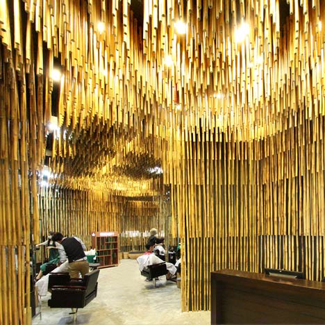 8 Attractive Examples of Bamboo architecture from the Far East