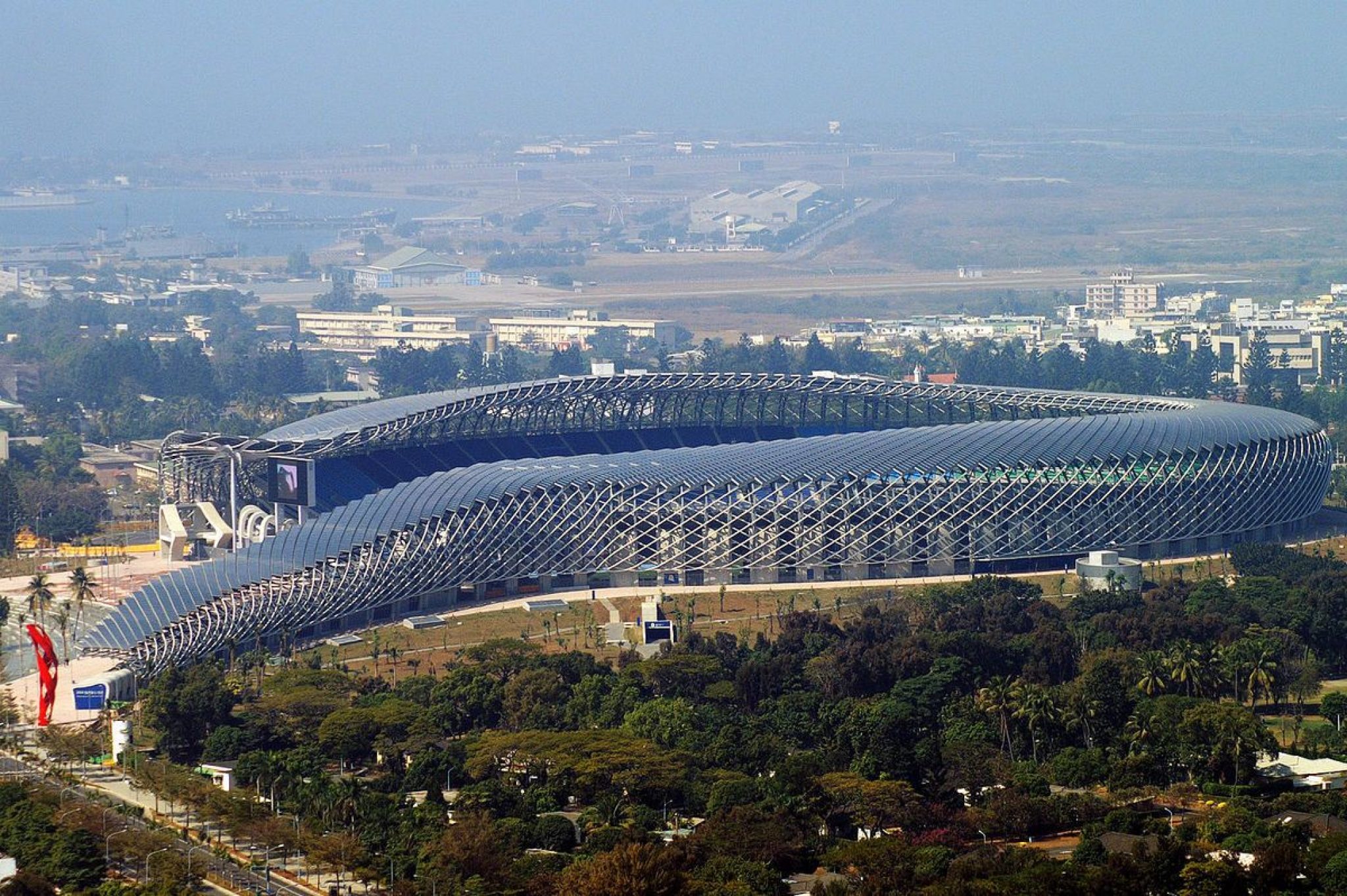 10 Iconic Stadiums Designed to Host Major Sports Events Arch2O com