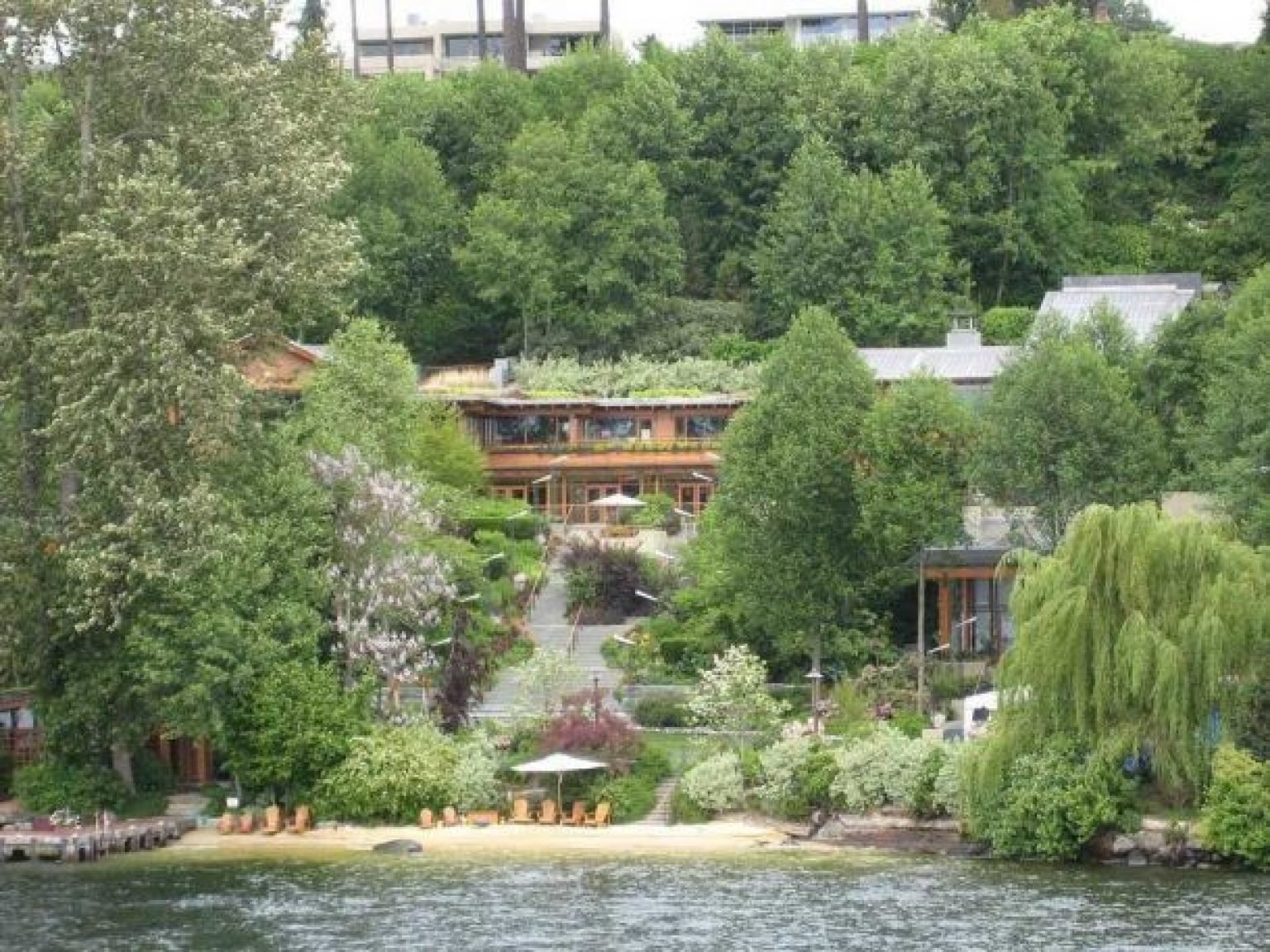 9 Facts About Bill Gates' House You Probably Didn’t Know About It