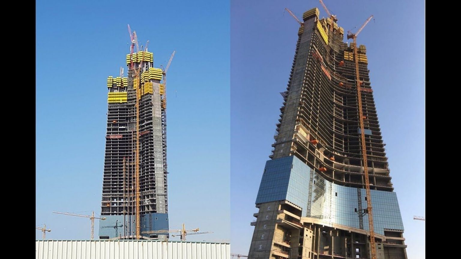 Jeddah Tower 10 Things to Know About The World's Tallest Building in