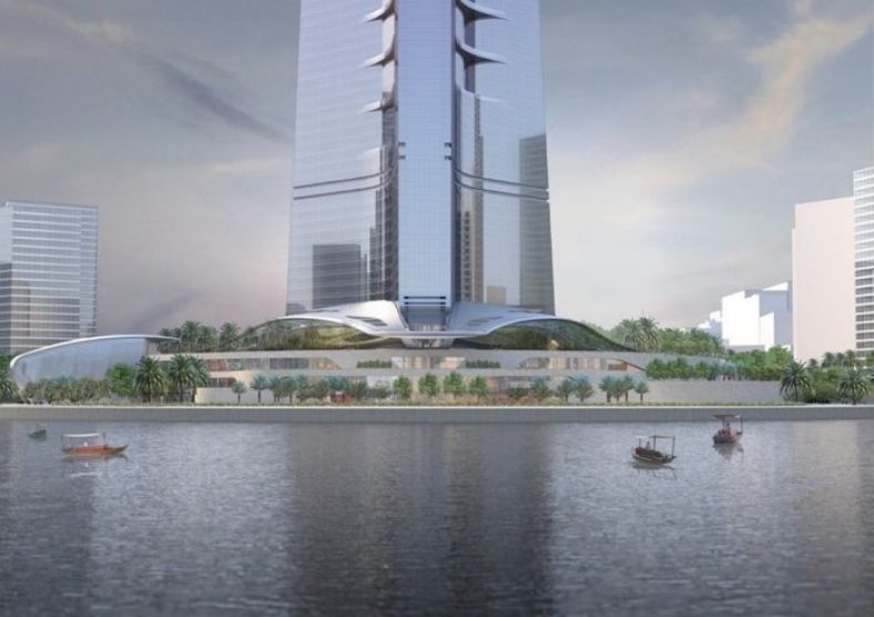 Jeddah Tower 10 Things to Know About The World's Tallest Building in