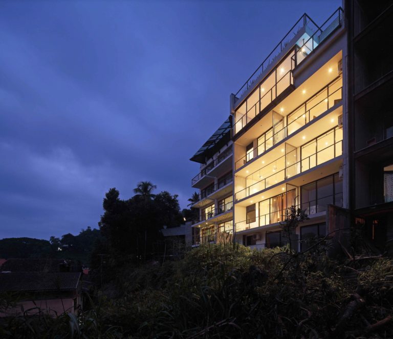 Nestled Hideaway Villa - Boutique Hotel | IPA Architects
