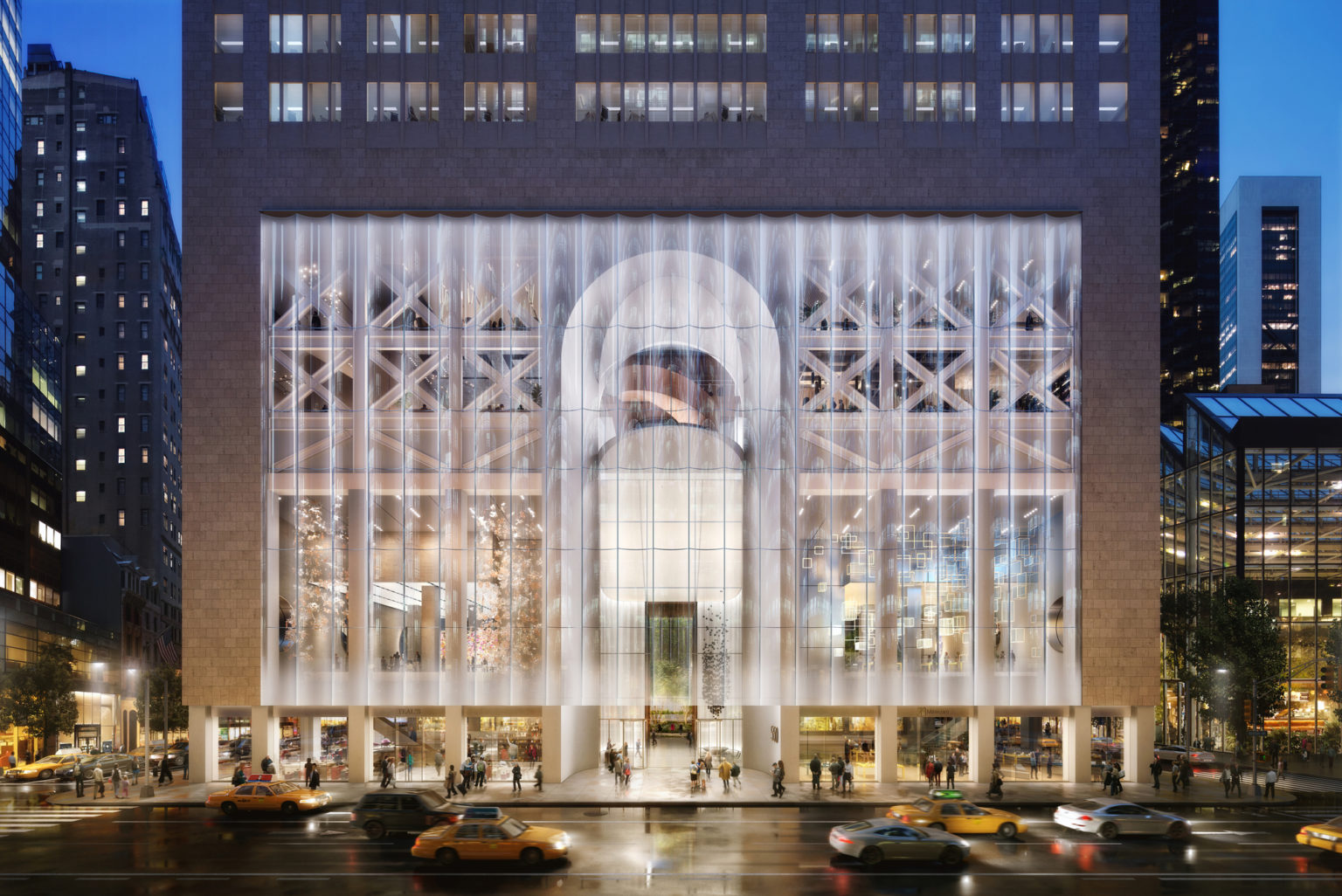 Why the AT&T Building Matters: Watch Robert Stern Film on Post-Modern ...