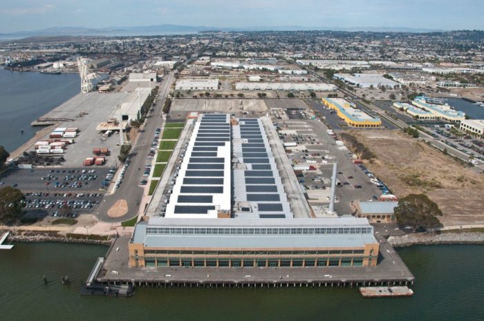 SunPower Corporation Offices | Marcy Wong Donn Logan Architects