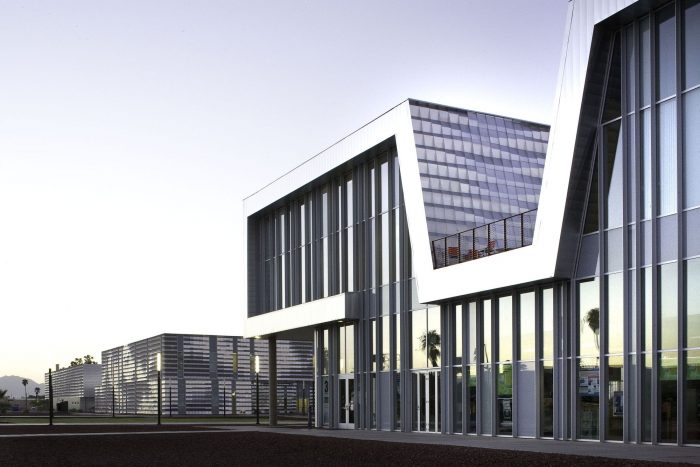 Arizona Western College Community Building And Science + Agriculture Center