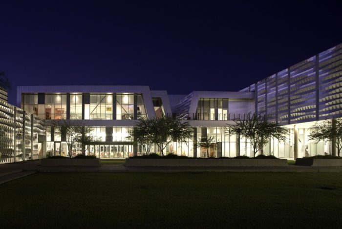 Arizona Western College Community Building And Science + Agriculture Center | Gould Evans