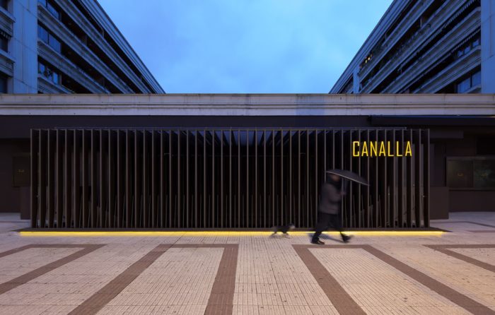 Canalla Disco | Vaillo + Irigaray