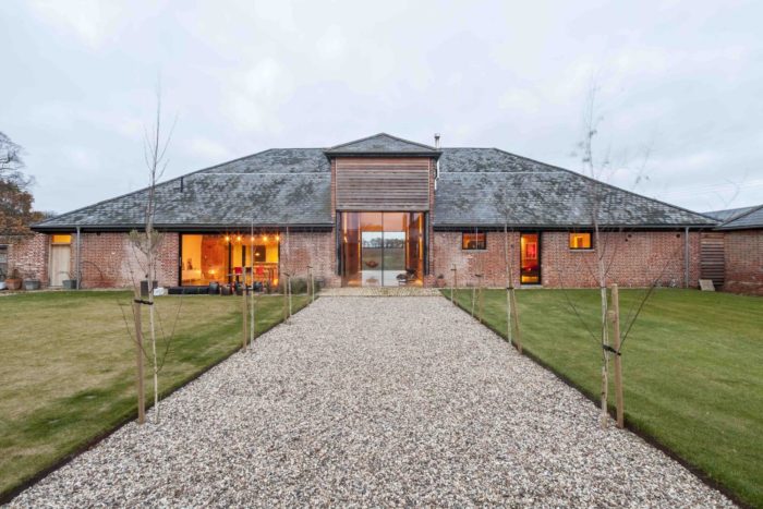 Church Hill Barn | David Nossiter Architects