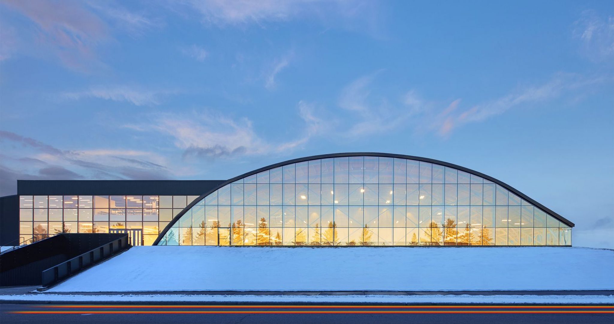 Conestoga College Student Recreation Center | MacLennan Jaunkalns ...