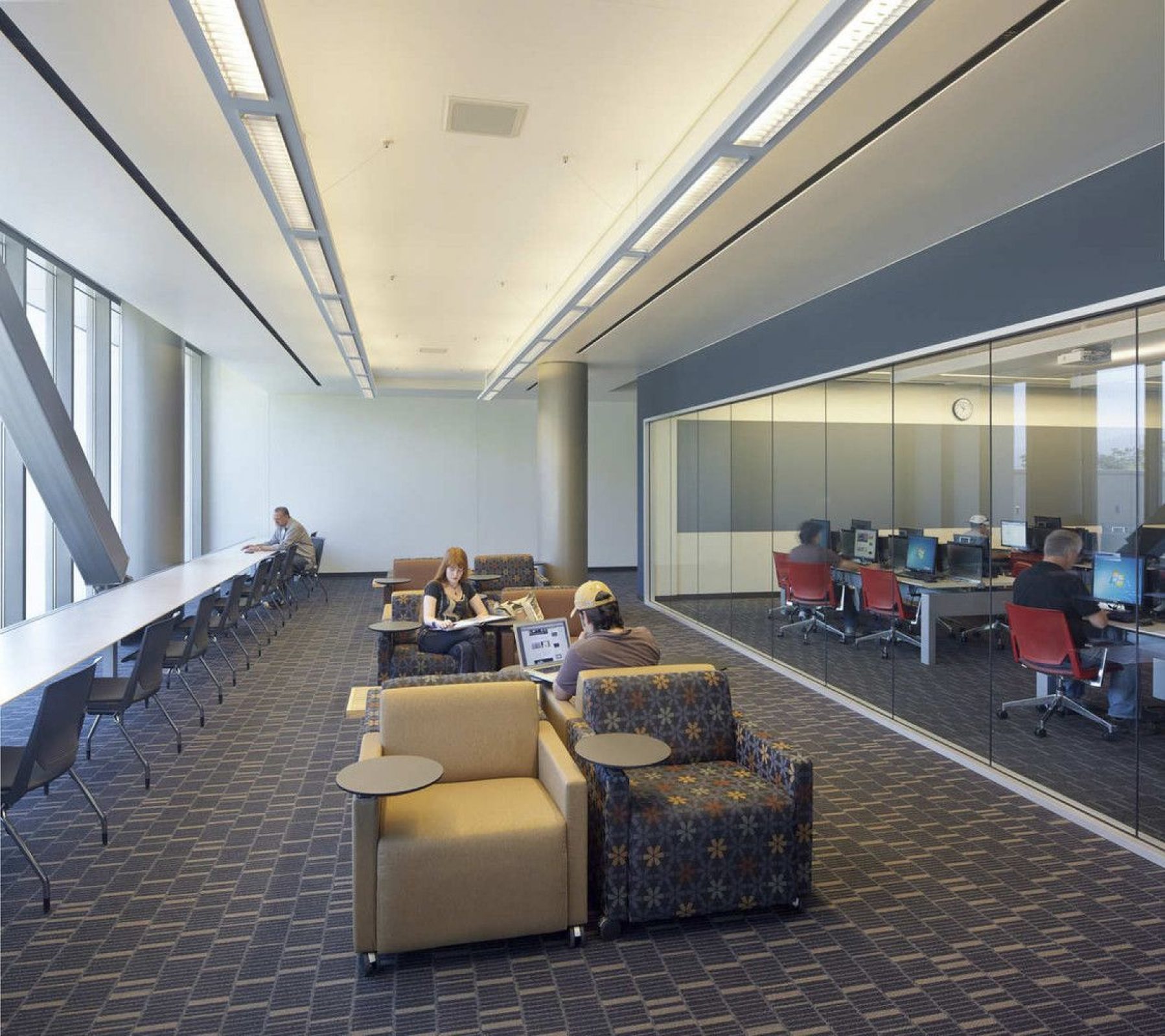 Crafton Hills College Steinberg Architects