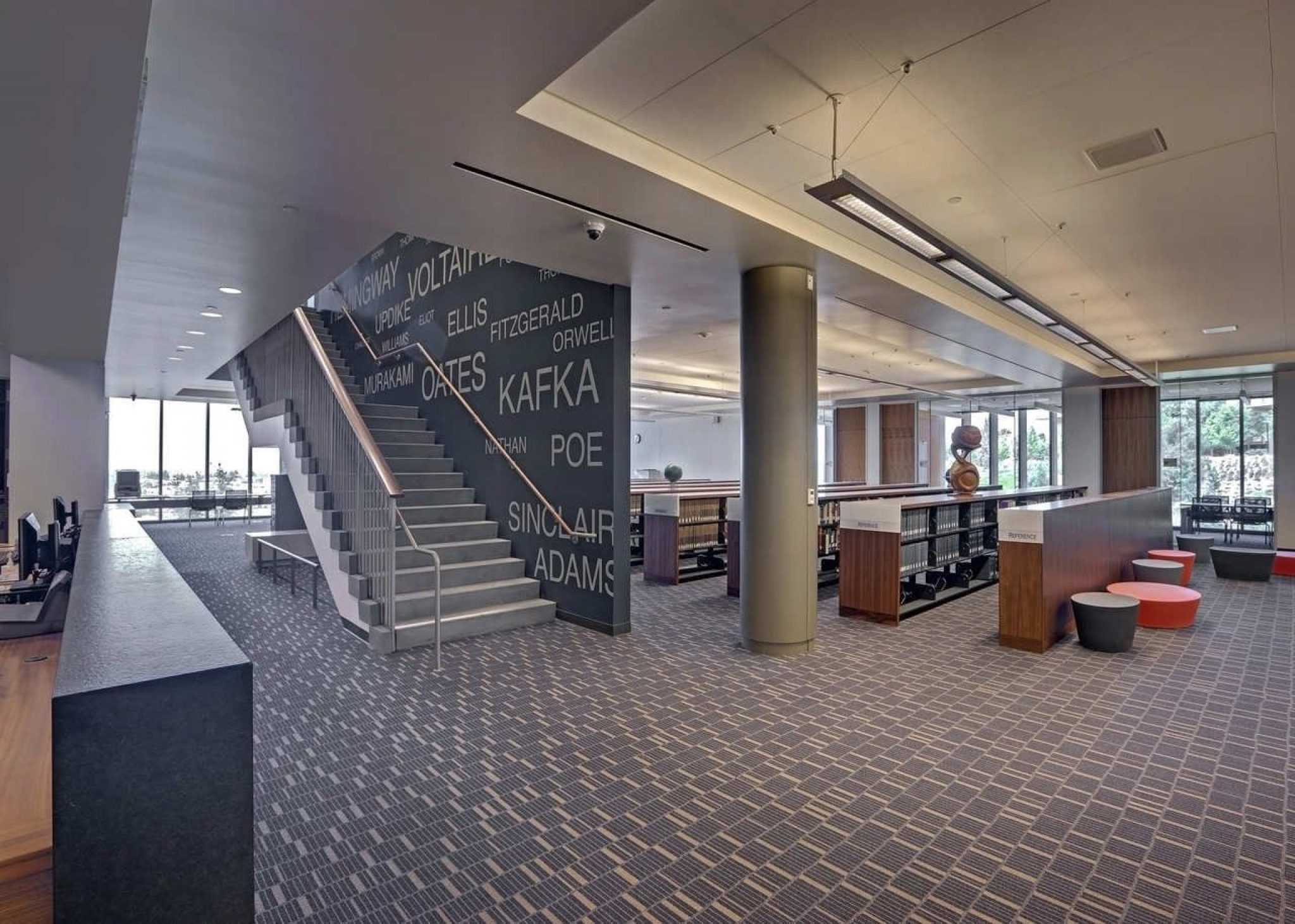 Crafton Hills College | Steinberg Architects - Arch2O.com