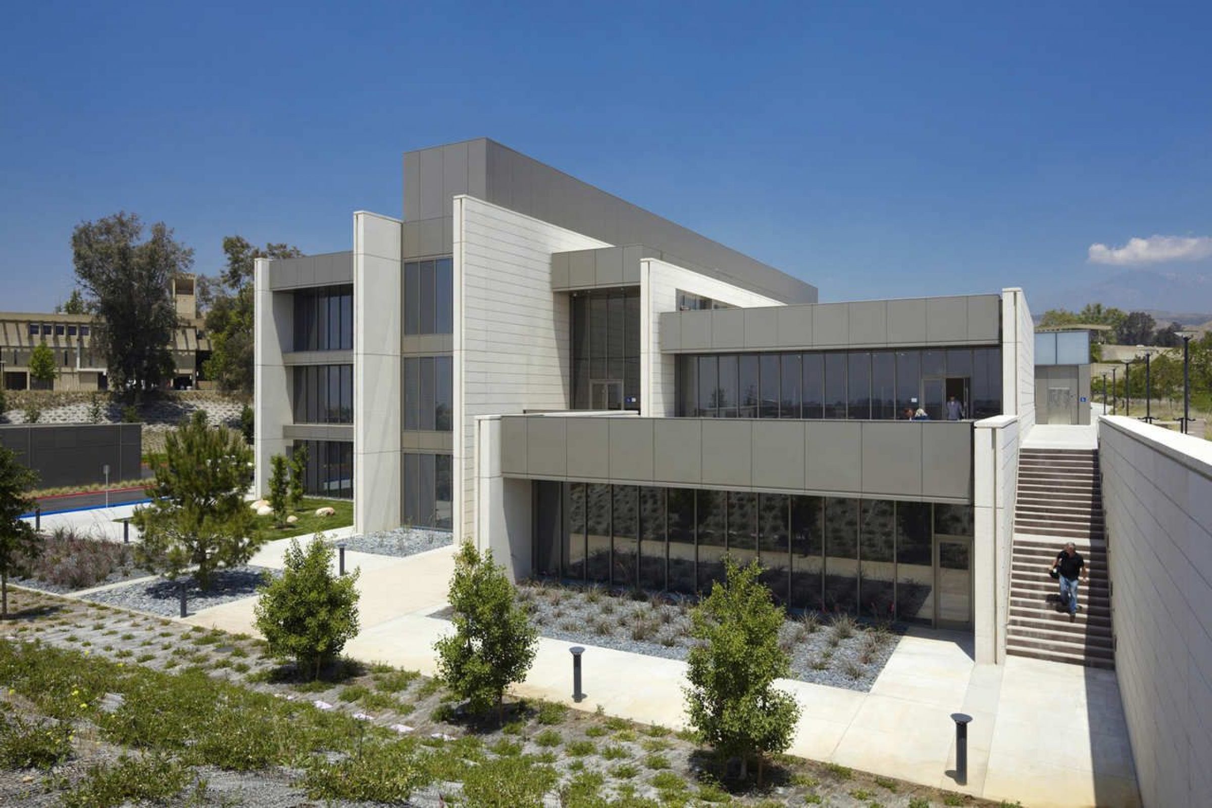 Crafton Hills College Steinberg Architects