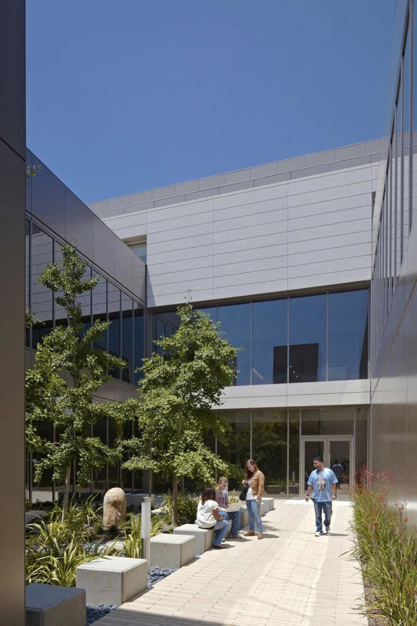 Crafton Hills College Steinberg Architects