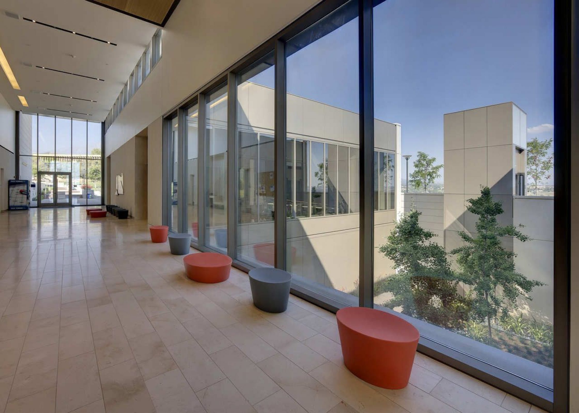 Crafton Hills College Steinberg Architects
