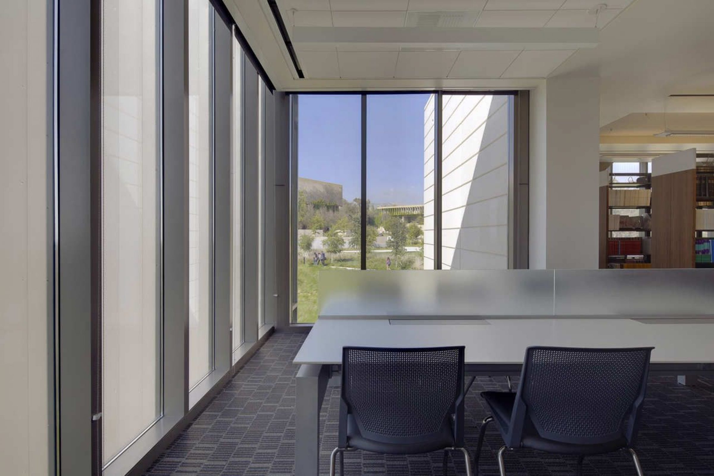 Crafton Hills College Steinberg Architects