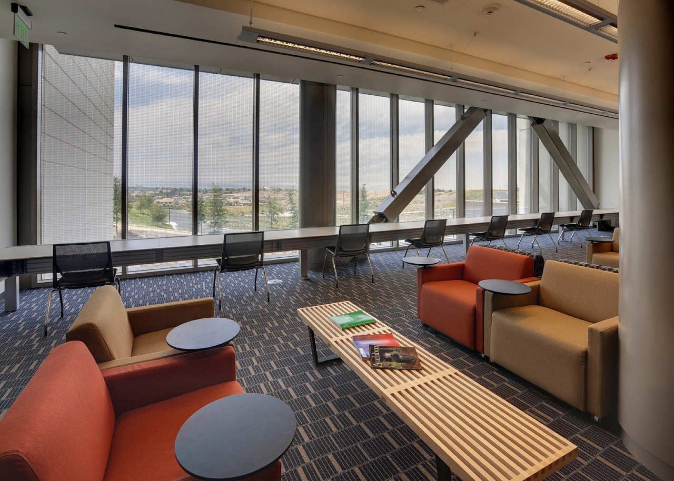 Crafton Hills College Steinberg Architects