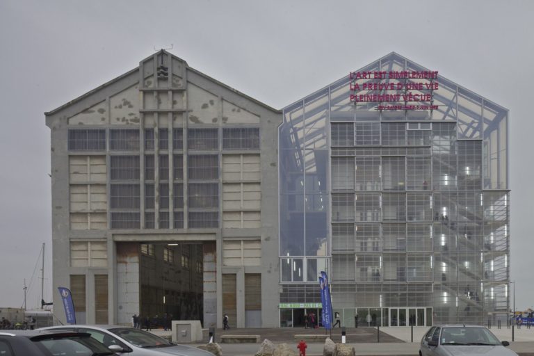 FRAC Dunkerque | Lacaton & Vassal