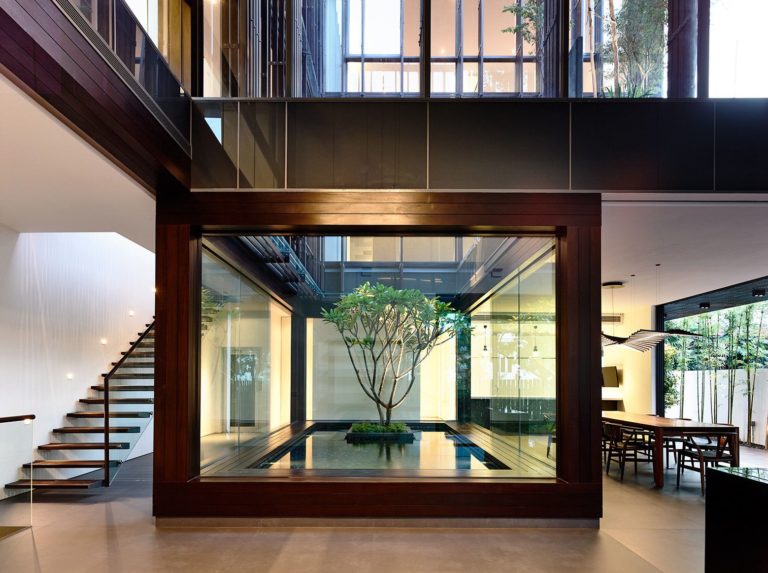 Greenbank Park | HYLA Architects