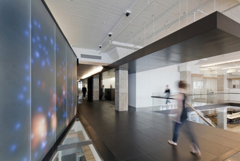 Horizon Media Office | a + i architecture - Arch2O.com