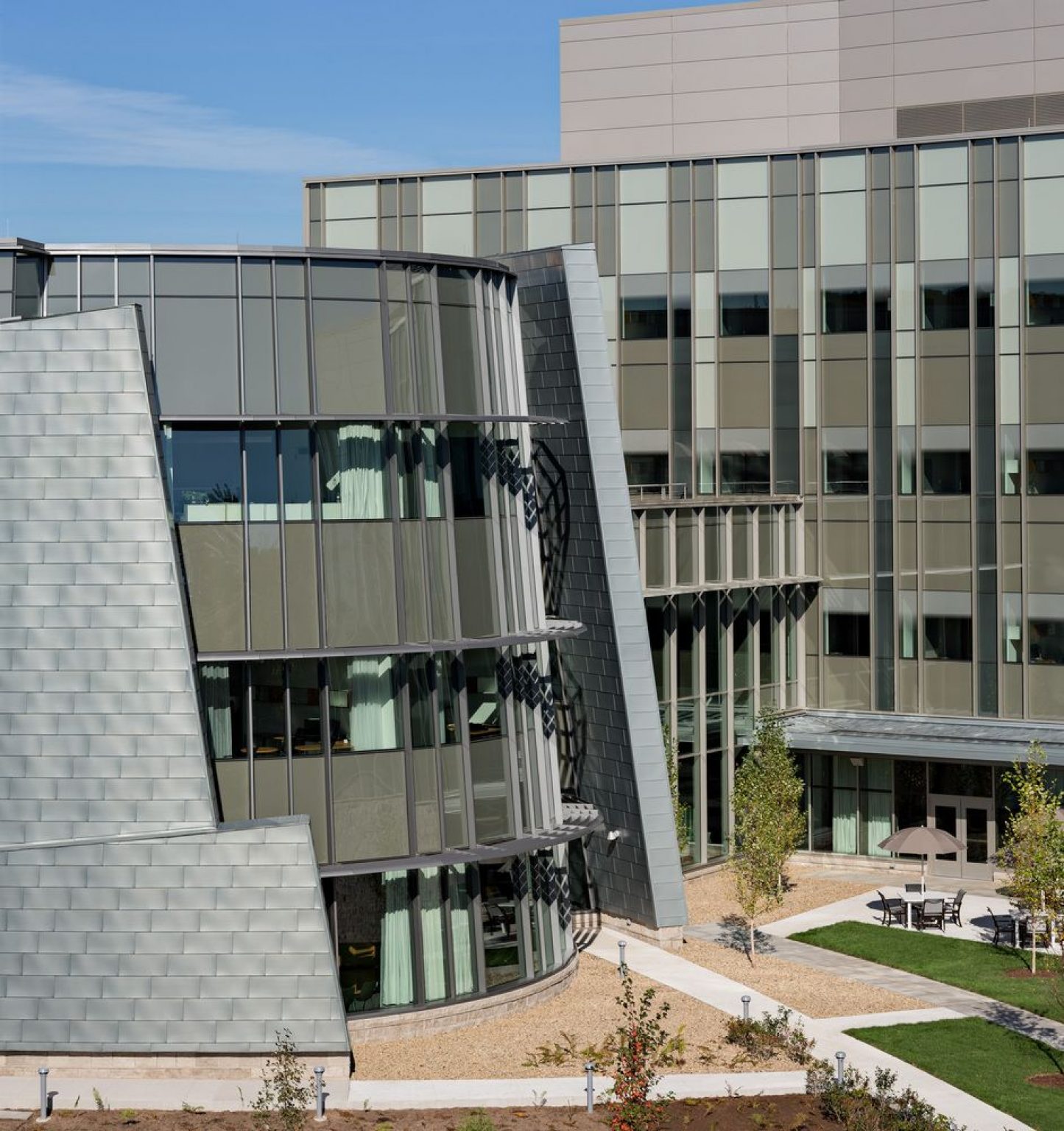 Jackson Lab for Genomic Medicine | Centerbrook Architects & Planners ...