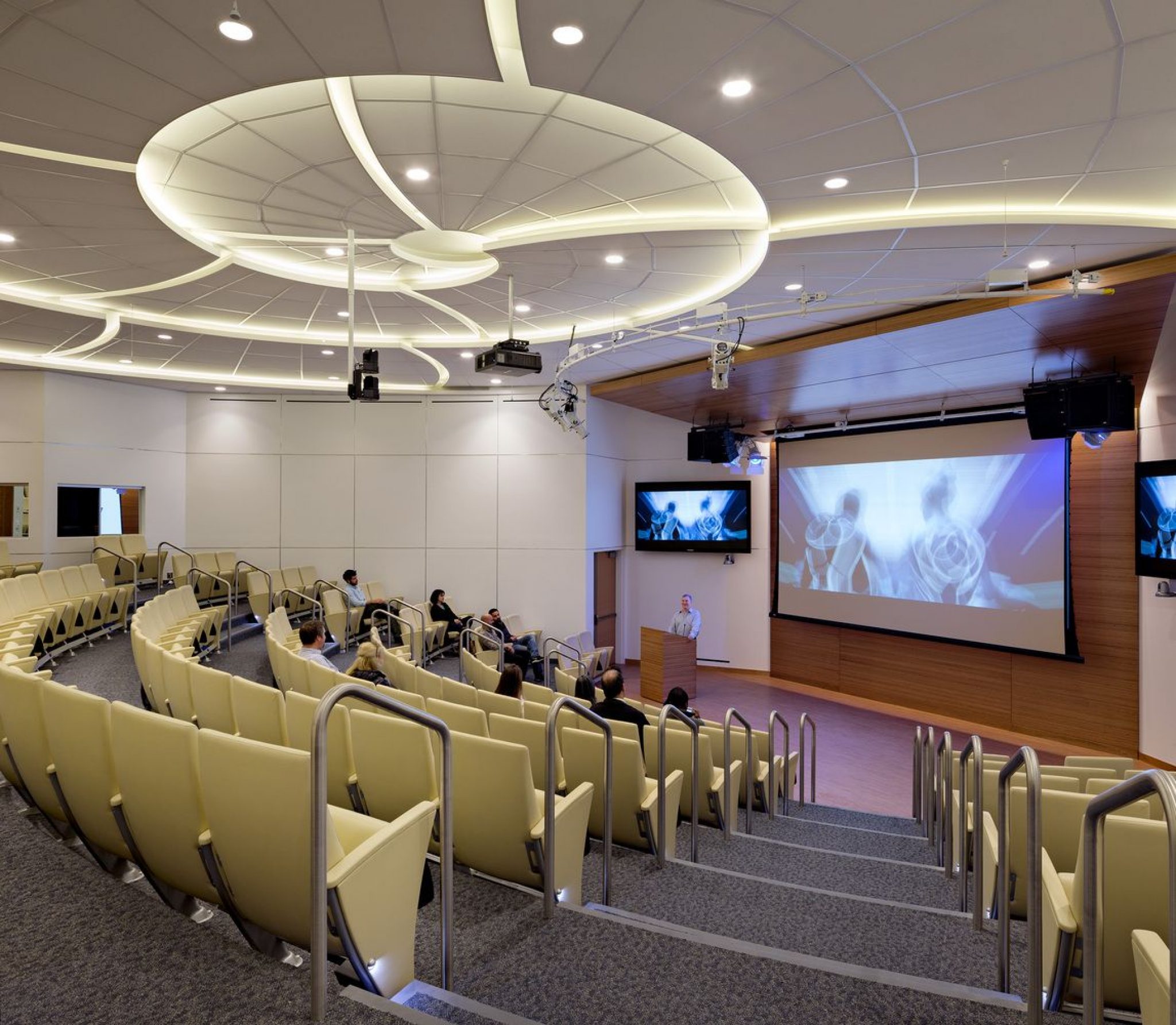 Jackson Lab for Genomic Medicine | Centerbrook Architects & Planners ...