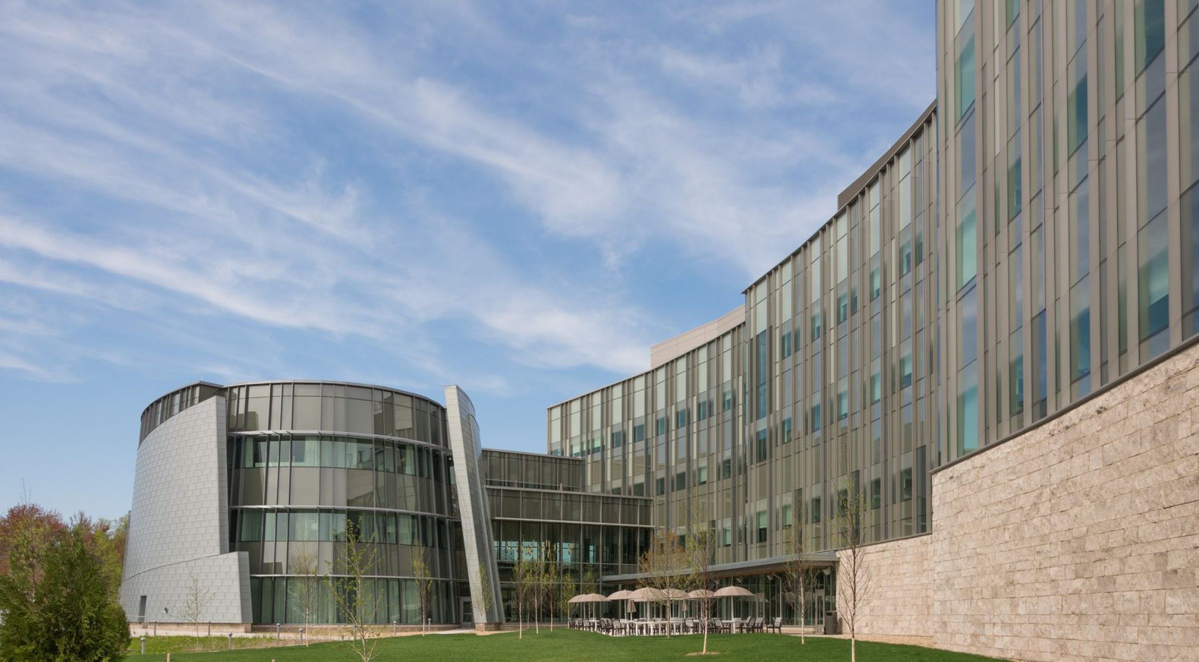 Jackson Lab for Genomic Medicine Centerbrook Architects & Planners