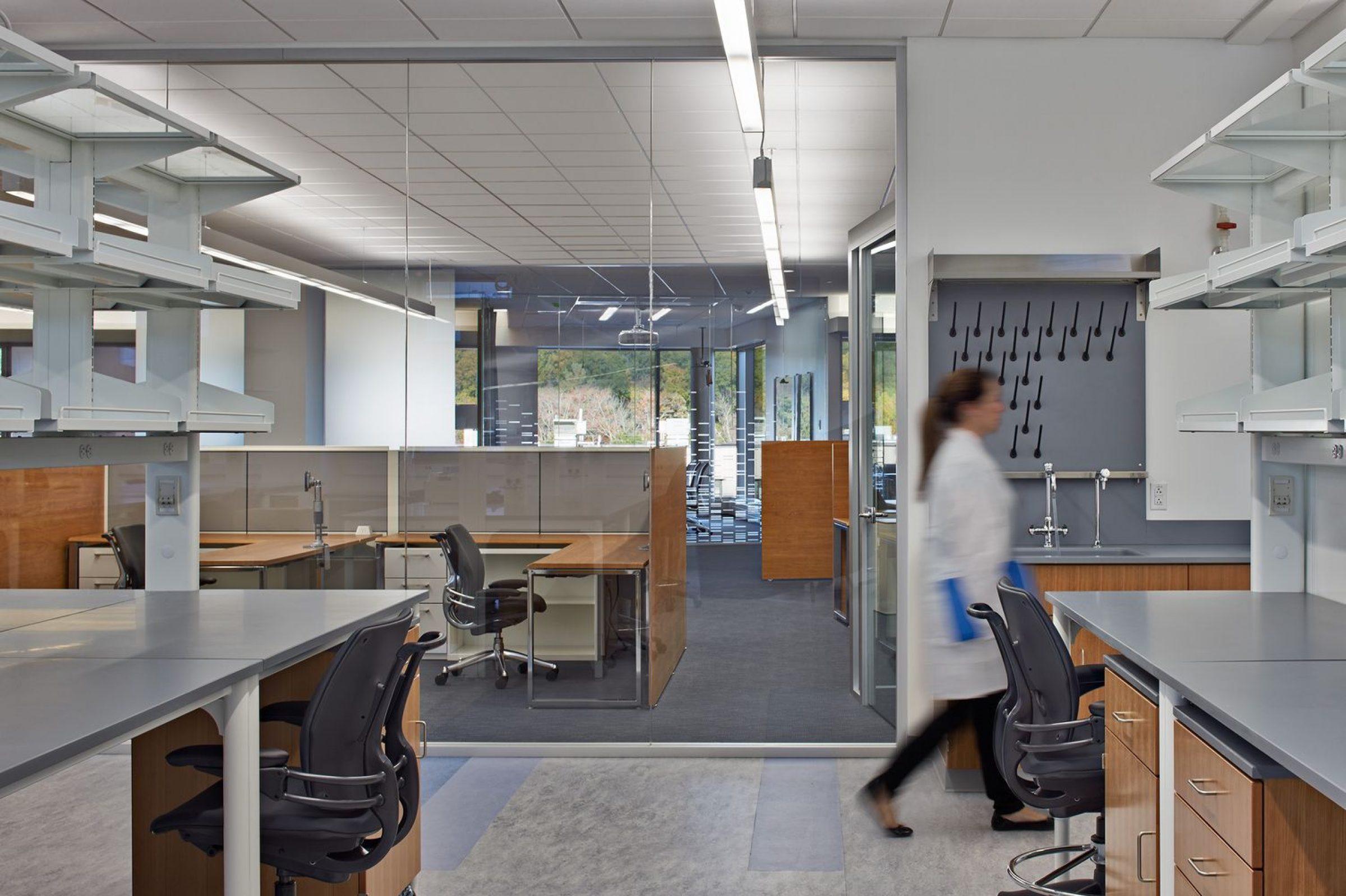 Jackson Lab for Genomic Medicine Centerbrook Architects & Planners