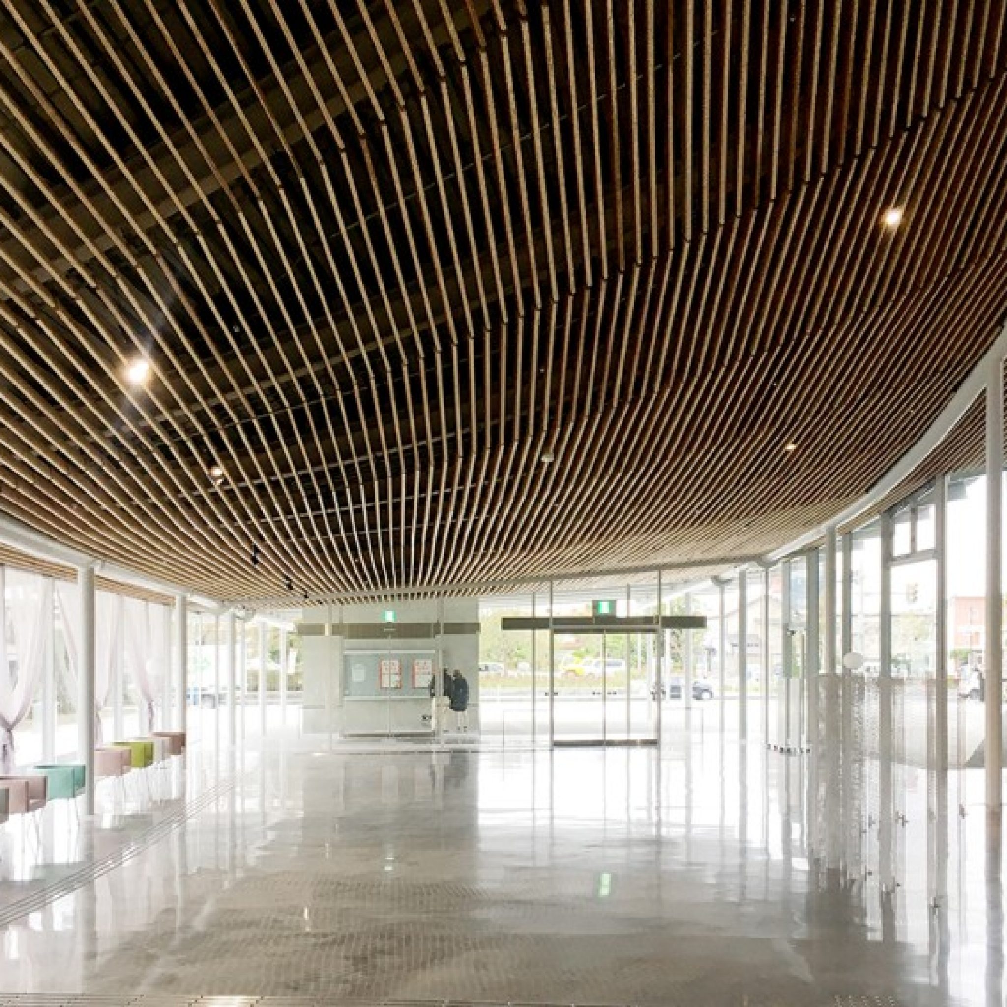 Kazuyo Sejima Completes Sculpted Tsuruoka Culture Hall in Japan ...