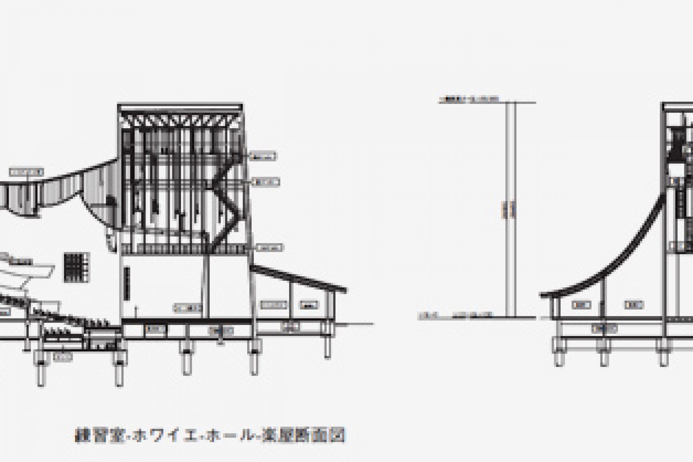 Kazuyo Sejima Completes Sculpted Tsuruoka Culture Hall in Japan ...