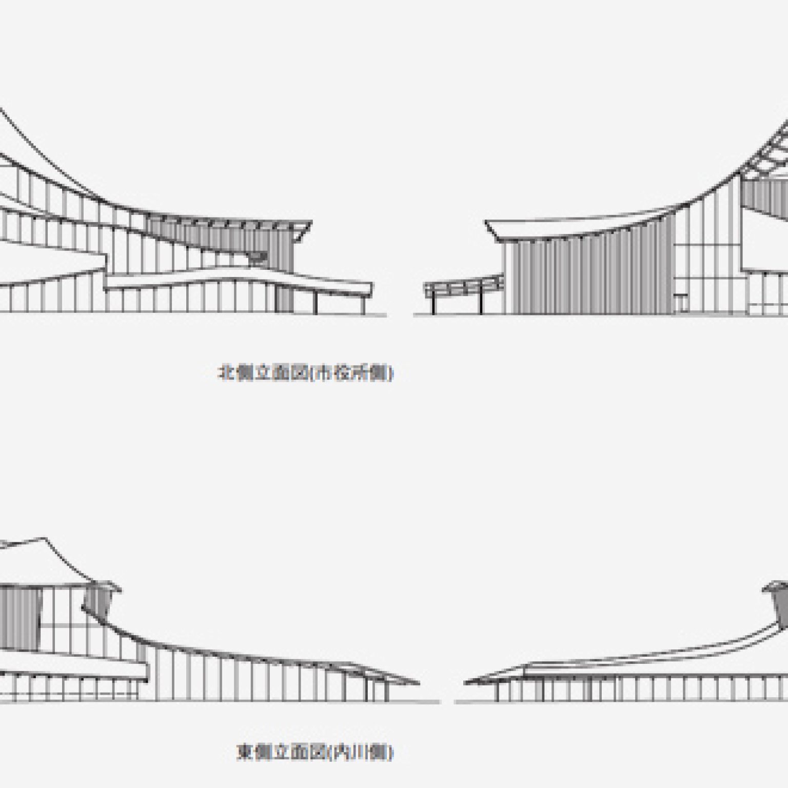 Kazuyo Sejima Completes Sculpted Tsuruoka Culture Hall in Japan ...