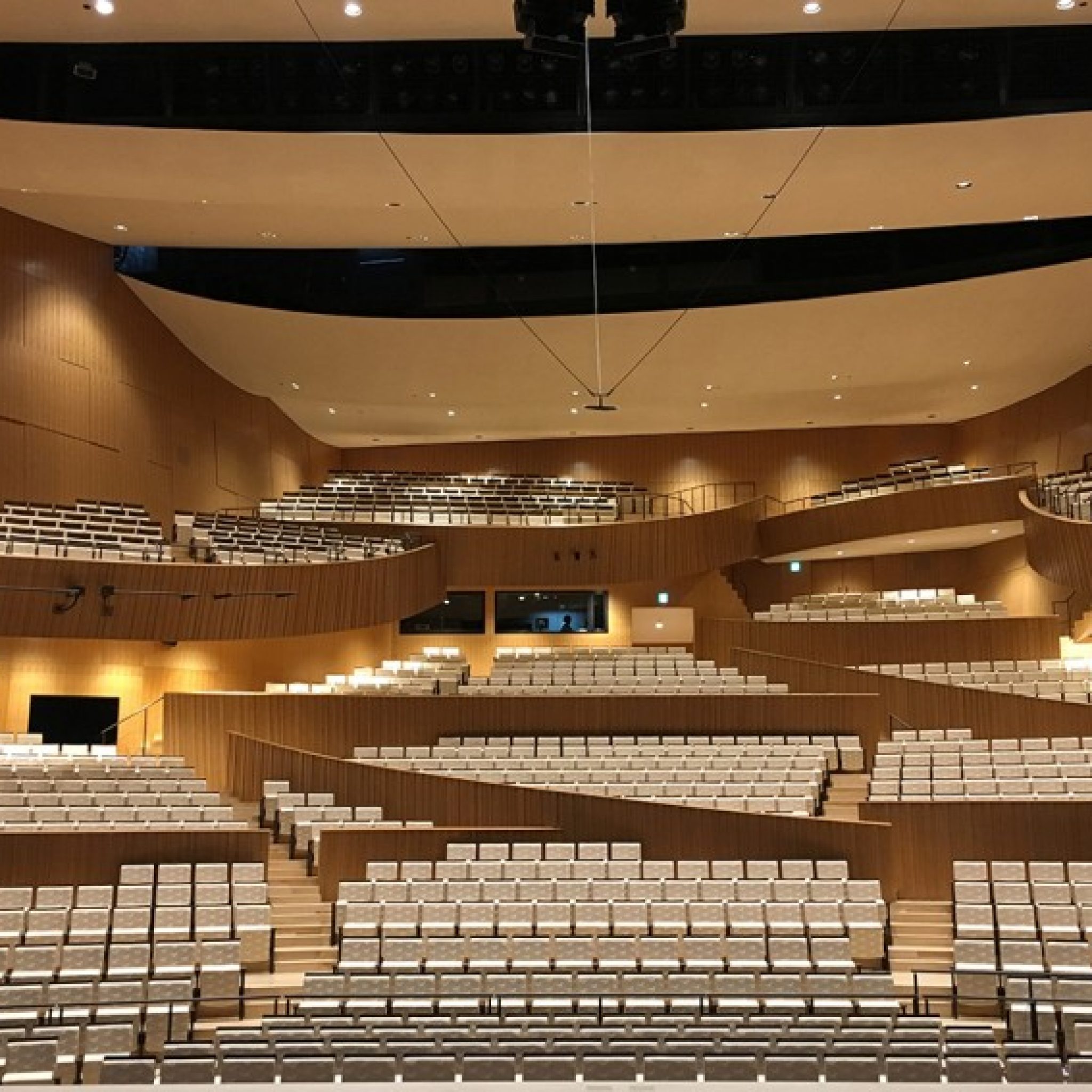 Kazuyo Sejima Completes Sculpted Tsuruoka Culture Hall in Japan ...