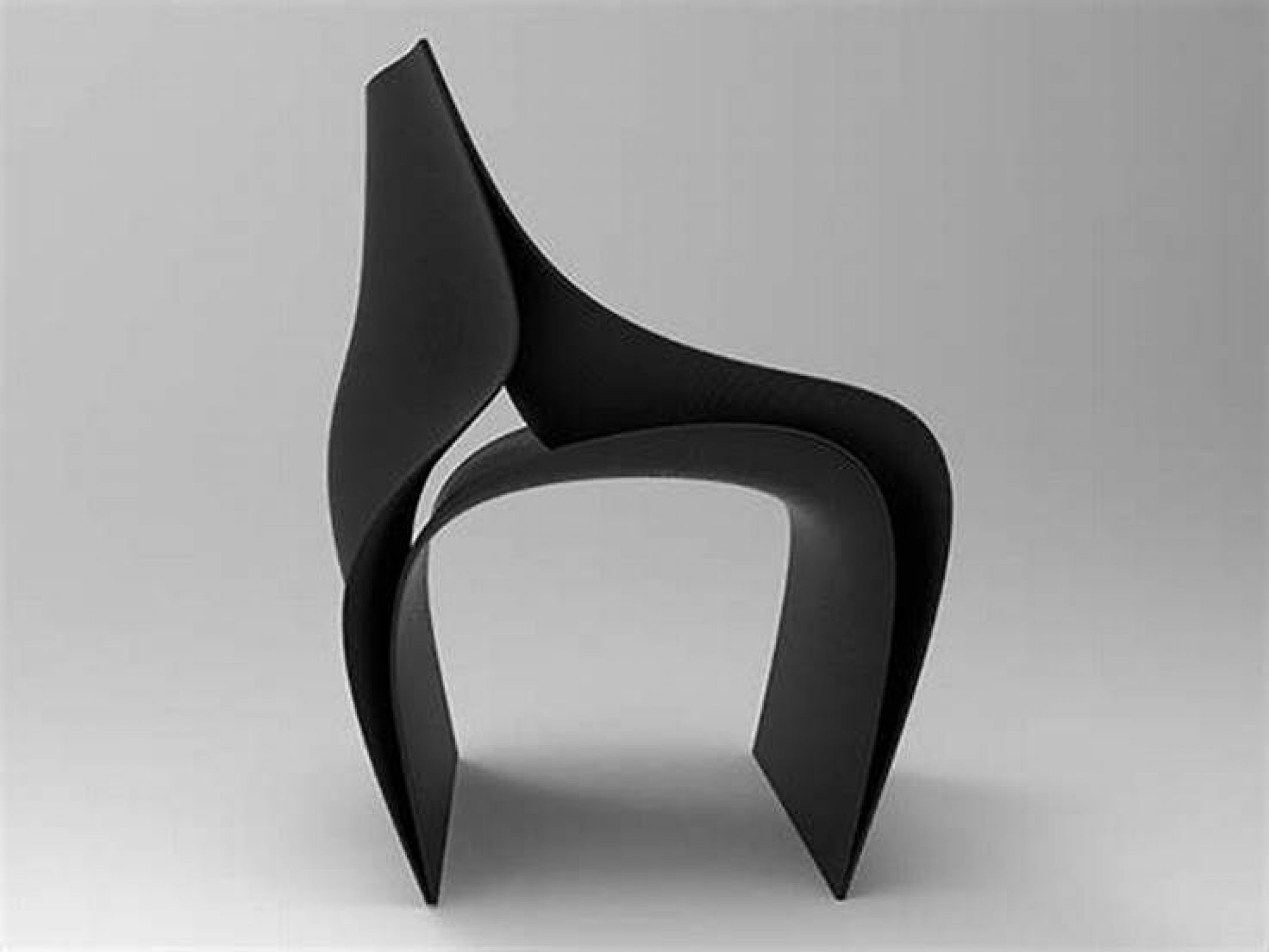 Launch of AvantGarde 3DPrinted Chairs by Zaha Hadid, Ross Lovegrove and Daniel Widrig