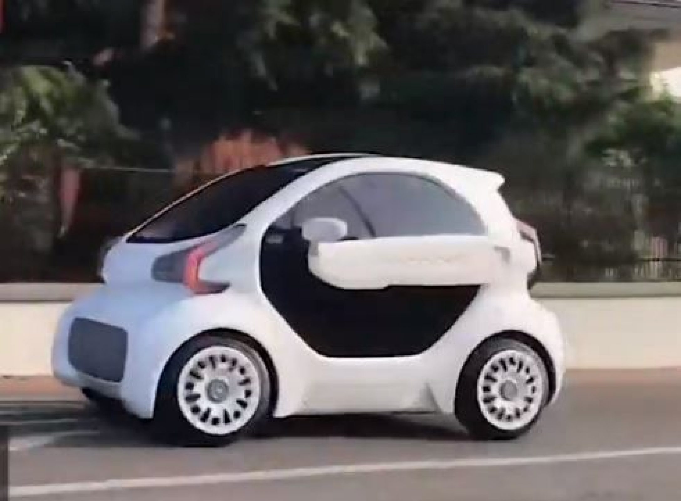Lsev Polymaker And Xev Release The Worlds First 3d Printed Cars