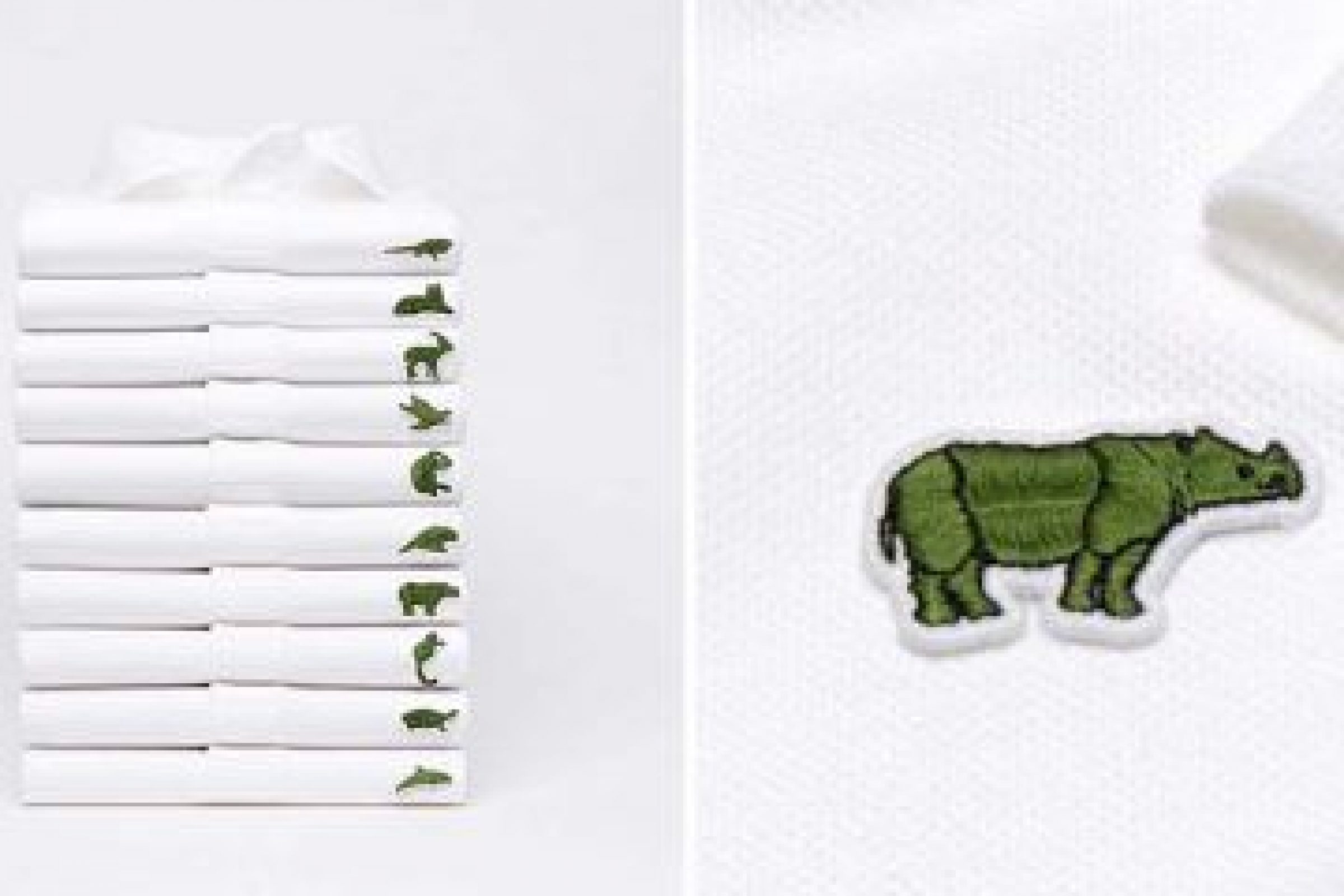 lacoste endangered species price